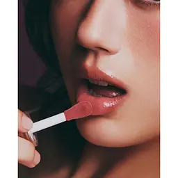 Глянцева олія-тінт для губ AXIS-Y Vita Glow Lip Oil Cozy Fig 4.5 г - мініатюра 4