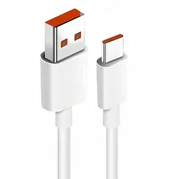 Мережевий зарядний пристрій XiaomiXiaomi 67W HyperCharge Combo (Type-A) кабель Type-C BHR9465EU White - мініатюра 5