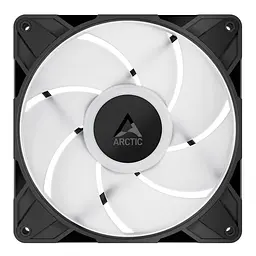 Вентилятор Arctic P14 Pro A-RGB Чорний - 3 Pack (ACFAN00320A) - мініатюра 5