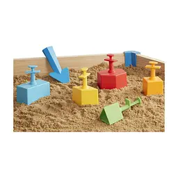 Игровой набор Melissa&Doug Строительство песчаных фигур (MD8260) - миниатюра 3