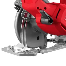 Пила дискова аккумуляторна безщіткова MILWAUKEE, M18 FCS552-302X, Ø165мм (ЗУ, 2х3Аг, HDкейс) - мініатюра 3