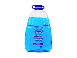 Рідина для омивання скла ОКЕАН зима Marine Fresh 4л Winter Glass Сleane -20℃