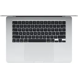 Ноутбук Apple MacBook Air 15` M4 16/256GB Silver 2025 (MW1G3) [129790] - мініатюра 2