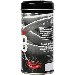 Приправа Not Just BBQ Chipotle Chili Rub 80 г - мініатюра 2