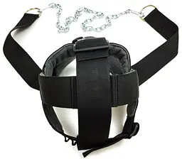 Упряж для шиї EasyFit IRON NECK универсальна (нейлон) - мініатюра 5