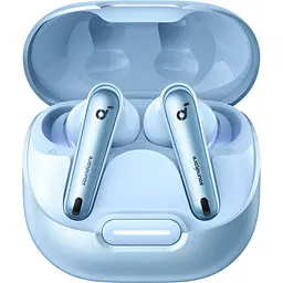 Гарнітура Anker SoundСore Liberty 4 NC Light Blue - мініатюра 2