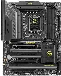 Материнська плата MSI Z890 MAG Tomahawk Wi-Fi LGA 1851 (MAG Z890 TOMAHAWK WIFI) - мініатюра 2
