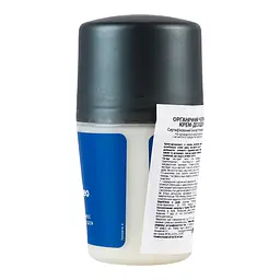 Органічний чоловічий роликовий дезодорант Urtekram Men Cream Deo 50 мл - мініатюра 4
