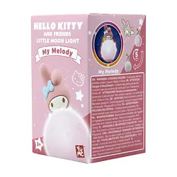 Фігурка Hello Kitty Май Мелоді на Місяці зі світлом (11525) - мініатюра 5
