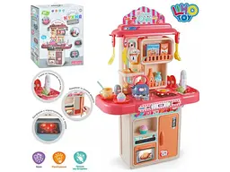 Ігрова інтерактивна кухня, Limo Toy