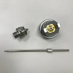 Форсунка 1,4мм для краскопультов AB-17-PT AUARITA NS-AB-17-PT-1.4 - мініатюра 3