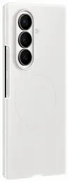 Чохол Samsung Fold 8 Ultra Silicone Magnet Case EF-EF976CWEGUA White (7292276) - мініатюра 3