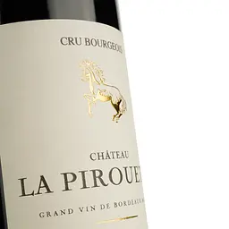 Вино Chateau Pirouette 2019 AOP Medoc Cru Bourgeois червоне сухе 0.75 л - мініатюра 3