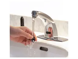 Тример для носа та вух Xiaomi ShowSee Nose Hair Trimmer Black (C1-BK) - мініатюра 4