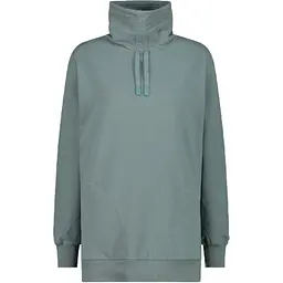 Кофта CMP Woman Maxi Sweat Ocean XS (1097-33D3406-E386 36)