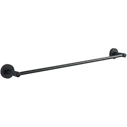Тримач для рушника VBI Venus black VBI-040007BL, Чорний матовий