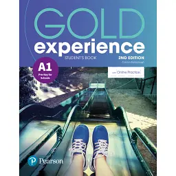Gold Experience 2nd Edition A1 Student's Book with Online Practice - Керолін Барраклоу