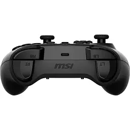 Геймпад MSI FORCE GC300 Wireless Black (S10-43G0180-EC4) - мініатюра 6