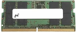 Оперативна пам'ять Micron 16GB SODIMM DDR5 6400MHz (MTC8C1084S1VC64BD1) Б/В - мініатюра 3