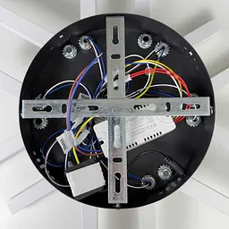 Світильник LED smart ARMANI+пульт 90W 3000-5000K IP20 круг білий Violux ( 220945 ) - мініатюра 8