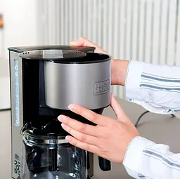 Кавоварка Black&Decker BXCO1000E - мініатюра 2