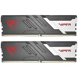 Модуль памяті DDR5 2x16GB/7400 Patriot Viper Venom (PVV532G740C36K)