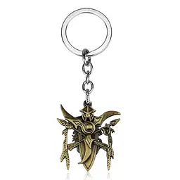 Брелок Варкрафт Нічні Ельфи bronze of the Elves of the Night World of Warcraft - мініатюра 2