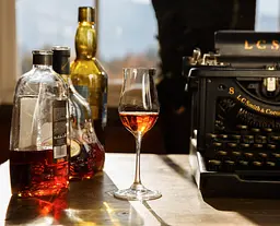 Набір келихів для коньяку Riedel Hennesy, 2 шт., 170 мл (6416/71) - мініатюра 4