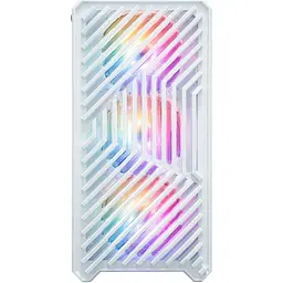 Корпус 1stPlayer T5-WH-4F1-W White [134416] - мініатюра 4