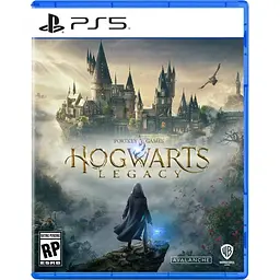 Гра PS5 Hogwarts Legacy (5051895413425)