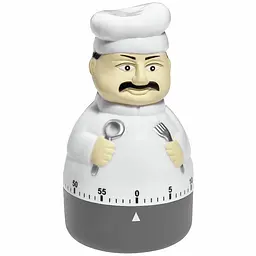 Таймер кухонний механічний TFA Кухар 381008