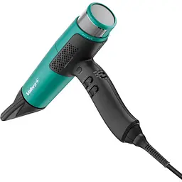Фен Valera VanityCare AI смарагдовий (55010047) - мініатюра 2