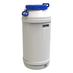 Бідон харчовий Litolan 75 л (124483)