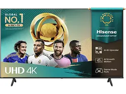 Телевізор Hisense 75A6Q