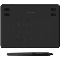 Графічний планшет Huion Inspiroy RTE-100 + рукавичка (RTE-100)