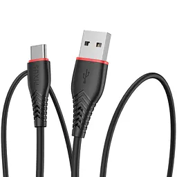 Дата кабель USB 2.0 AM to Type-C Start Pixus (4897058531367) - мініатюра 4