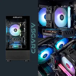 Комп`ютер персональний Asgard Eir (I144F.32.S10.56T.16.6005) - мініатюра 8
