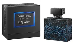 Парфумована вода M. Micallef DesirToxic L`Intense 100 мл - мініатюра 2