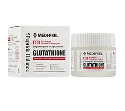 Крем для обличчя Bio Intense Glutathione White Cream Medi-Peel 50 мл - мініатюра 2