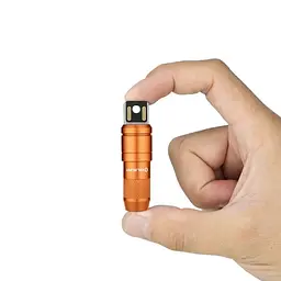 Ліхтар Olight Imini 2 Orange (1013-2370.44.88) - мініатюра 2
