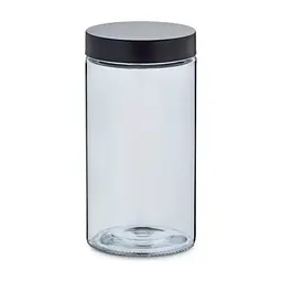 Ємність для сипучих продуктів Kela Bera Smoke 1,7 л 11x22 см (10558)