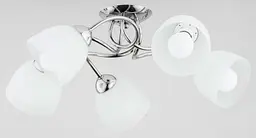 Люстра стельова ALFA SILIA 27505