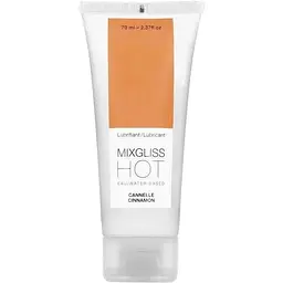 Лубрикант на водній основі MixGliss Hot Cannelle Кориця 70 мл
