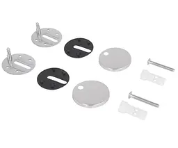 Сидіння для унітазу Qtap (Taurus 490) з мікроліфтом, Slim Duroplast, Quick Release QTSC179W49383 - мініатюра 4