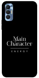 Чохол Demsky Main character для TECNO Spark 8P