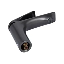 Змішувач для раковини Qtap Vlasta New QTVLA270GMB45641 Gunmetal Black PVD - мініатюра 3
