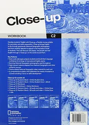 Close-Up C2. Workbook - мініатюра 2