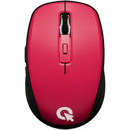 Миша OfficePro M267R Red [144305]
