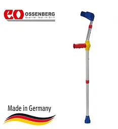 Підлокітна милиця для дітей Kiddy Line Ossenberg 242 DSK combi (242-00-02-90-90-02-113)