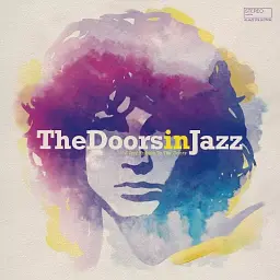 Вініловий диск THE DOORS IN JAZZ V.A.